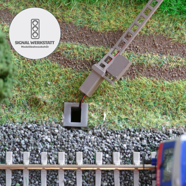 ÖBB Vorsignal – Spur H0