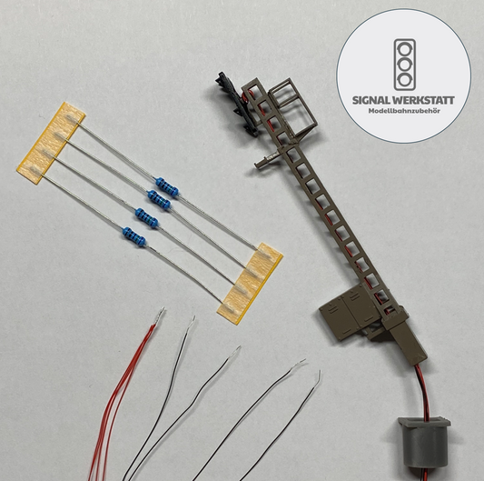 ÖBB Hauptsignal – Spur H0 – Konfigurierbar