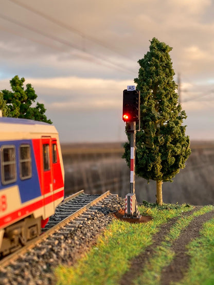 ÖBB-Hauptsignal – Spur H0 – Konfigurierbar (ab 1980)