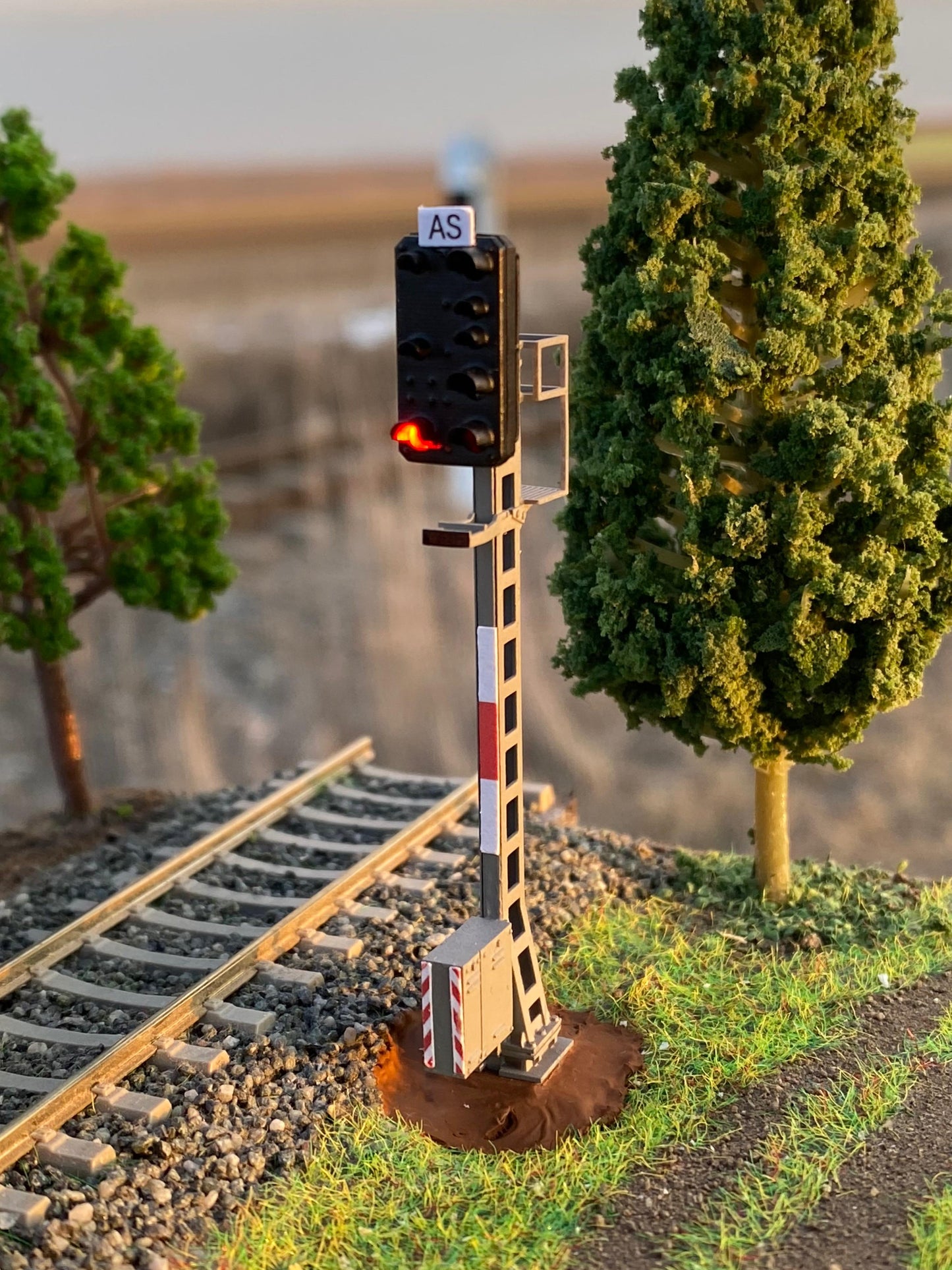 ÖBB-Hauptsignal – Spur H0 – Konfigurierbar (ab 1980)