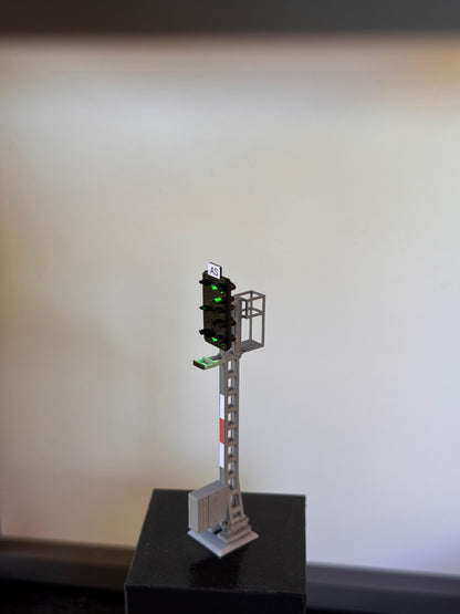 ÖBB 1980 Hauptsignal (Frei mit 60 km/h)