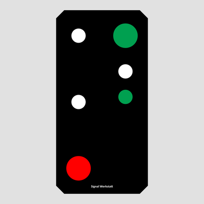 ÖBB 1980 Hauptsignal