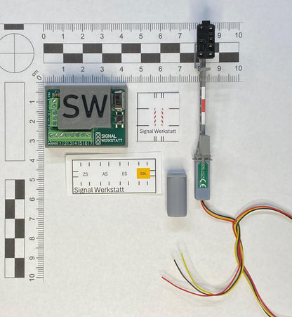 ÖBB-Hauptsignal – Spur H0 – Konfigurierbar (ab 1980)