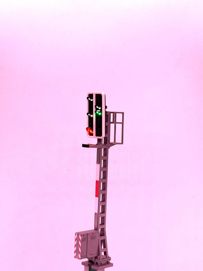 ÖBB Schutzsignal – Spur H0 – Konfigurierbar (ab 1980, neue Version)