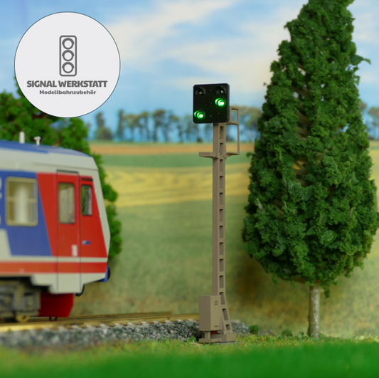 ÖBB Vorsignal – Spur H0